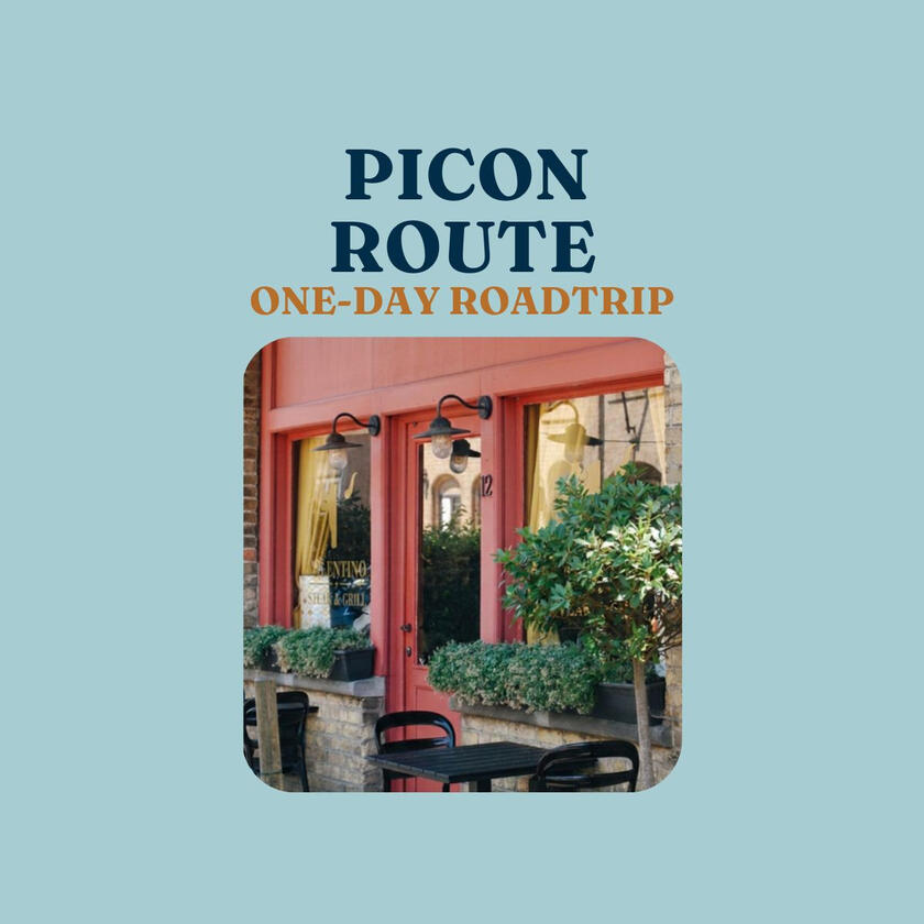 Picon Route Picon Route